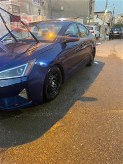 هیوندای ئەلەنترا